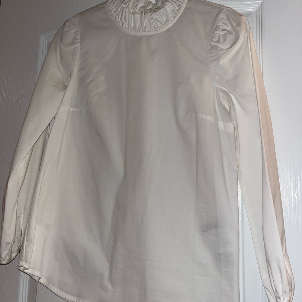 Jcrew Blouse - Picture 3 of 3